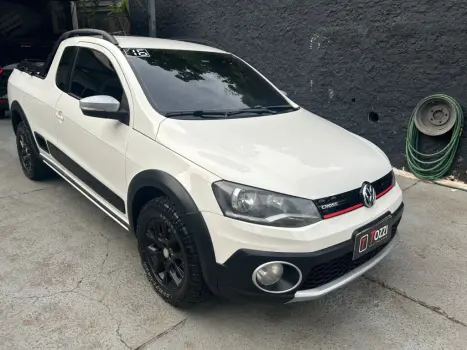 VOLKSWAGEN Saveiro 1.6 16V G6 CROSS CABINE ESTENDIDA FLEX, Foto 1