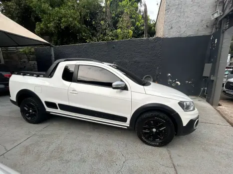 VOLKSWAGEN Saveiro 1.6 16V G6 CROSS CABINE ESTENDIDA FLEX, Foto 3