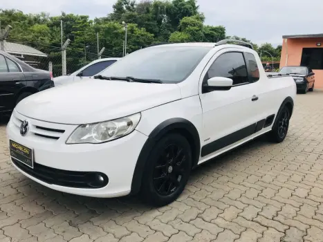 VOLKSWAGEN Saveiro 1.6 G5 CABINE ESTENDIDA FLEX, Foto 3