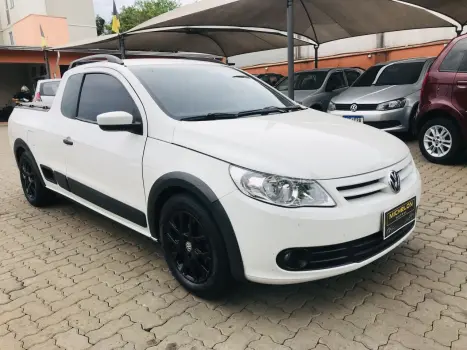 VOLKSWAGEN Saveiro 1.6 G5 CABINE ESTENDIDA FLEX, Foto 4