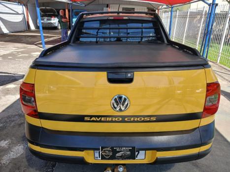 VOLKSWAGEN Saveiro 1.6 G5 CROSS CABINE ESTENDIDA FLEX, Foto 2