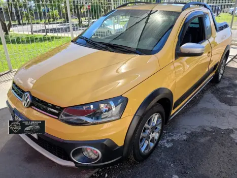 VOLKSWAGEN Saveiro 1.6 G5 CROSS CABINE ESTENDIDA FLEX, Foto 4