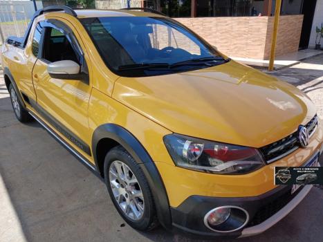 VOLKSWAGEN Saveiro 1.6 G5 CROSS CABINE ESTENDIDA FLEX, Foto 7