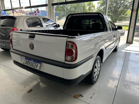 VOLKSWAGEN Saveiro 1.6 G4 CITY FLEX, Foto 3