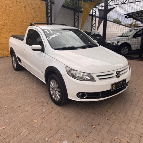 VOLKSWAGEN Saveiro 1.6 G5 TREND FLEX, Foto 4