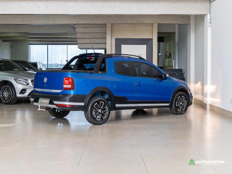 VOLKSWAGEN Saveiro 1.6 G7 CABINE DUPLA CROSS FLEX, Foto 4