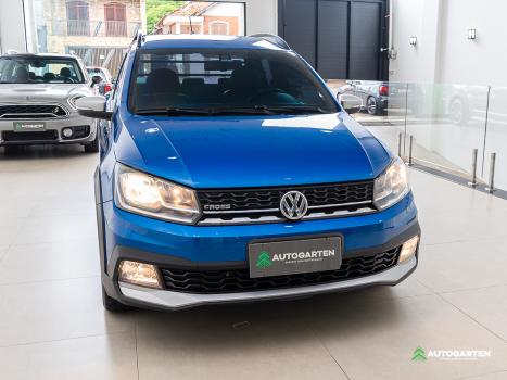 VOLKSWAGEN Saveiro 1.6 G7 CABINE DUPLA CROSS FLEX, Foto 16