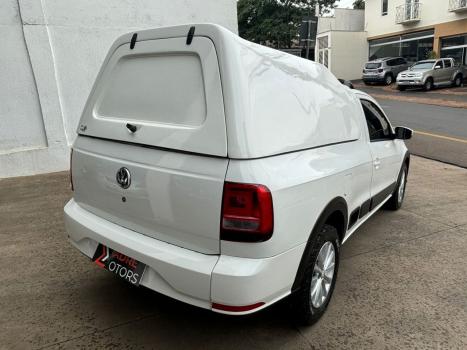 VOLKSWAGEN Saveiro 1.6 G4 TREND FLEX, Foto 11