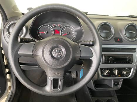 VOLKSWAGEN Saveiro 1.6 G6 TRENDLINE CABINE SIMPLES FLEX, Foto 9