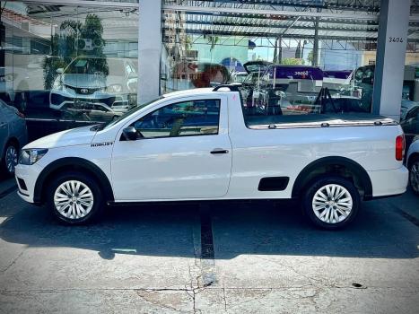 VOLKSWAGEN Saveiro 1.6 FLEX MSI ROBUST CABINE SIMPLES, Foto 5