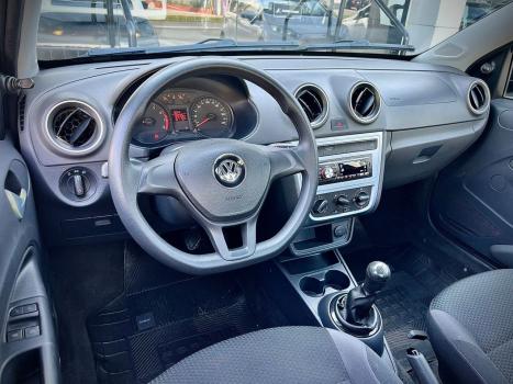 VOLKSWAGEN Saveiro 1.6 FLEX MSI ROBUST CABINE SIMPLES, Foto 6