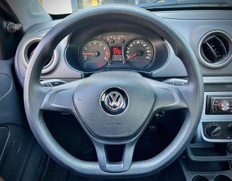 VOLKSWAGEN Saveiro 1.6 FLEX MSI ROBUST CABINE SIMPLES, Foto 8