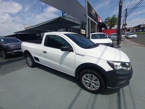 VOLKSWAGEN Saveiro 1.6 16V FLEX MSI ROBUST CABINE SIMPLES, Foto 2