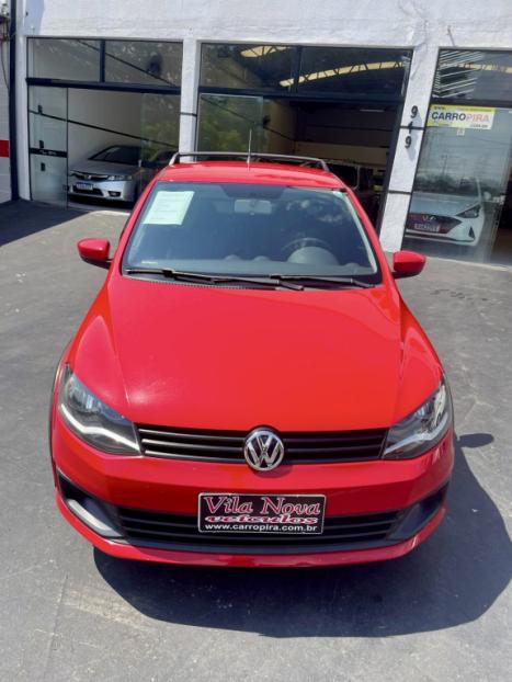 VOLKSWAGEN Saveiro 1.6 16V FLEX MSI TRENDLINE CABINE SIMPLES, Foto 2