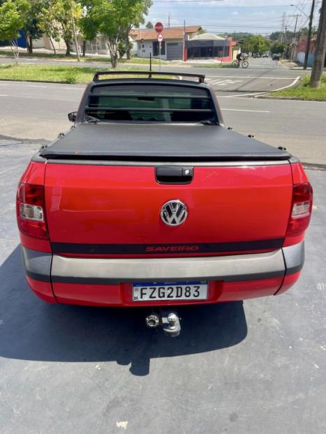 VOLKSWAGEN Saveiro 1.6 16V FLEX MSI TRENDLINE CABINE SIMPLES, Foto 5