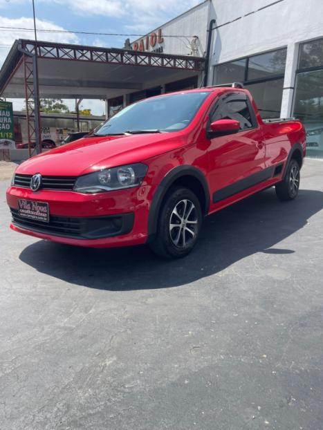 VOLKSWAGEN Saveiro 1.6 16V FLEX MSI TRENDLINE CABINE SIMPLES, Foto 3