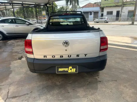 VOLKSWAGEN Saveiro 1.6 16V FLEX MSI ROBUST CABINE SIMPLES, Foto 3