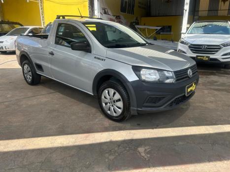 VOLKSWAGEN Saveiro 1.6 16V FLEX MSI ROBUST CABINE SIMPLES, Foto 5