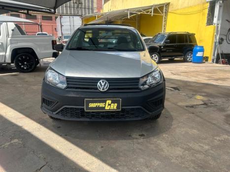 VOLKSWAGEN Saveiro 1.6 16V FLEX MSI ROBUST CABINE SIMPLES, Foto 6