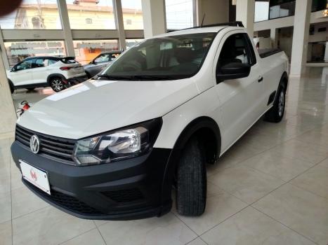 VOLKSWAGEN Saveiro 1.6 G7 CABINE SIMPLES ROBUST FLEX, Foto 3