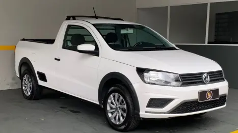 VOLKSWAGEN Saveiro 1.6 G7 CABINE SIMPLES ROBUST FLEX, Foto 3