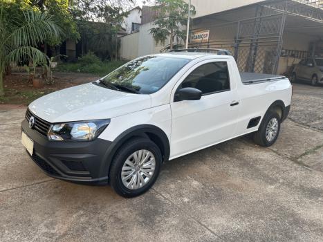 VOLKSWAGEN Saveiro 1.6 16V FLEX MSI ROBUST CABINE SIMPLES, Foto 2