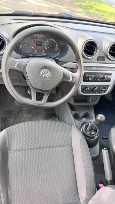 VOLKSWAGEN Saveiro 1.6 16V FLEX MSI ROBUST CABINE SIMPLES, Foto 11