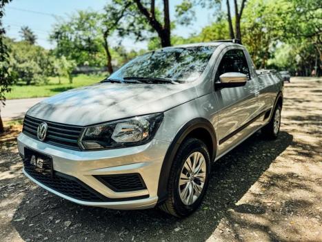 VOLKSWAGEN Saveiro 1.6 16V FLEX MSI TRENDLINE CABINE SIMPLES, Foto 3