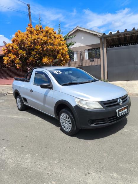 VOLKSWAGEN Saveiro 1.6 G6 FLEX, Foto 4