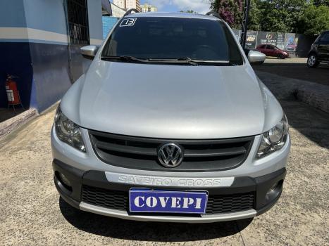 VOLKSWAGEN Saveiro 1.6 16V G6 CROSS CABINE ESTENDIDA FLEX, Foto 2