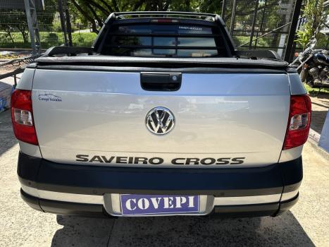 VOLKSWAGEN Saveiro 1.6 16V G6 CROSS CABINE ESTENDIDA FLEX, Foto 3