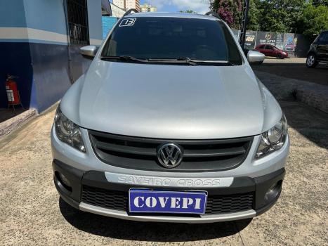 VOLKSWAGEN Saveiro 1.6 16V G6 CROSS CABINE DUPLA FLEX, Foto 2