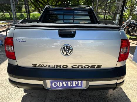 VOLKSWAGEN Saveiro 1.6 16V G6 CROSS CABINE DUPLA FLEX, Foto 3