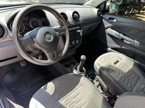 VOLKSWAGEN Saveiro 1.6 16V G6 CROSS CABINE DUPLA FLEX, Foto 5