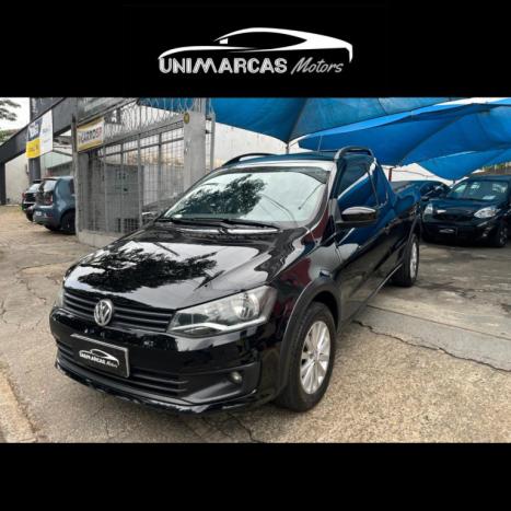 VOLKSWAGEN Saveiro 1.6 G6 TRENDLINE CABINE ESTENDIDA FLEX, Foto 4