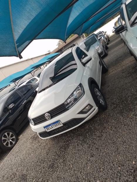 VOLKSWAGEN Saveiro 1.6 G7 CABINE SIMPLES TRENDLINE FLEX, Foto 5