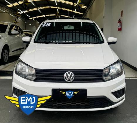 VOLKSWAGEN Saveiro 1.6 FLEX MPI TRENDLINE CABINE SIMPLES, Foto 2