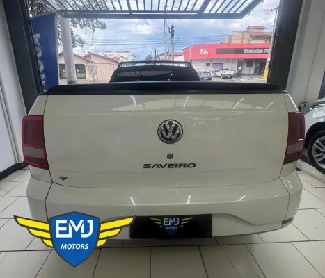 VOLKSWAGEN Saveiro 1.6 FLEX MPI TRENDLINE CABINE SIMPLES, Foto 8