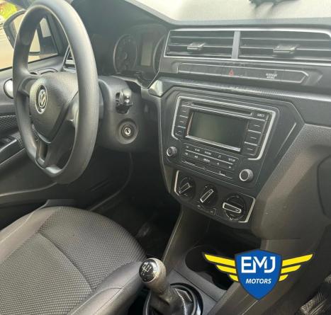 VOLKSWAGEN Saveiro 1.6 FLEX MPI TRENDLINE CABINE SIMPLES, Foto 4