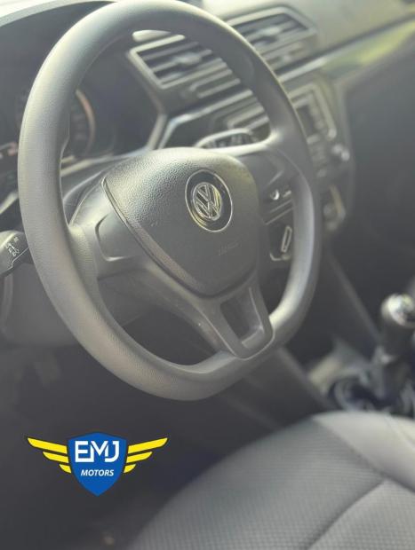 VOLKSWAGEN Saveiro 1.6 FLEX MPI TRENDLINE CABINE SIMPLES, Foto 3