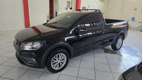 VOLKSWAGEN Saveiro 1.6 16V FLEX MSI TRENDLINE CABINE SIMPLES, Foto 2