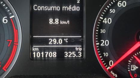 VOLKSWAGEN Saveiro 1.6 16V FLEX MSI TRENDLINE CABINE SIMPLES, Foto 9