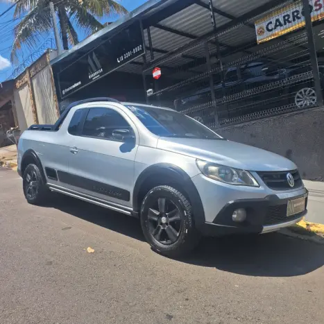 VOLKSWAGEN Saveiro 1.6 16V G6 CROSS CABINE ESTENDIDA FLEX, Foto 3