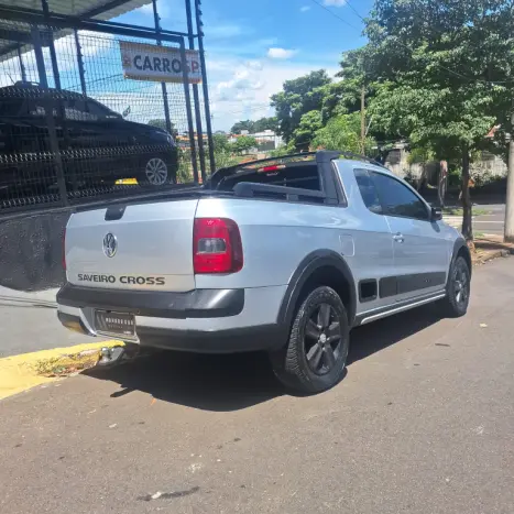 VOLKSWAGEN Saveiro 1.6 16V G6 CROSS CABINE ESTENDIDA FLEX, Foto 6