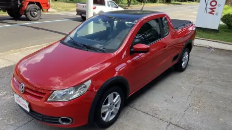 VOLKSWAGEN Saveiro 1.6 G5 TREND CABINE ESTENDIDA FLEX, Foto 2