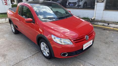 VOLKSWAGEN Saveiro 1.6 G5 TREND CABINE ESTENDIDA FLEX, Foto 8