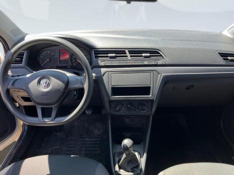 VOLKSWAGEN Saveiro 1.6 FLEX MSI ROBUST CABINE SIMPLES, Foto 5