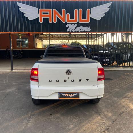 VOLKSWAGEN Saveiro 1.6 FLEX MSI ROBUST CABINE SIMPLES, Foto 4