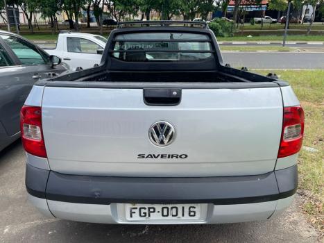 VOLKSWAGEN Saveiro 1.6 FLEX MPI TRENDLINE CABINE SIMPLES, Foto 5