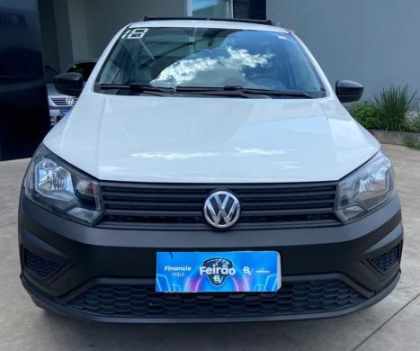 VOLKSWAGEN Saveiro 1.6 FLEX MSI ROBUST CABINE SIMPLES, Foto 3